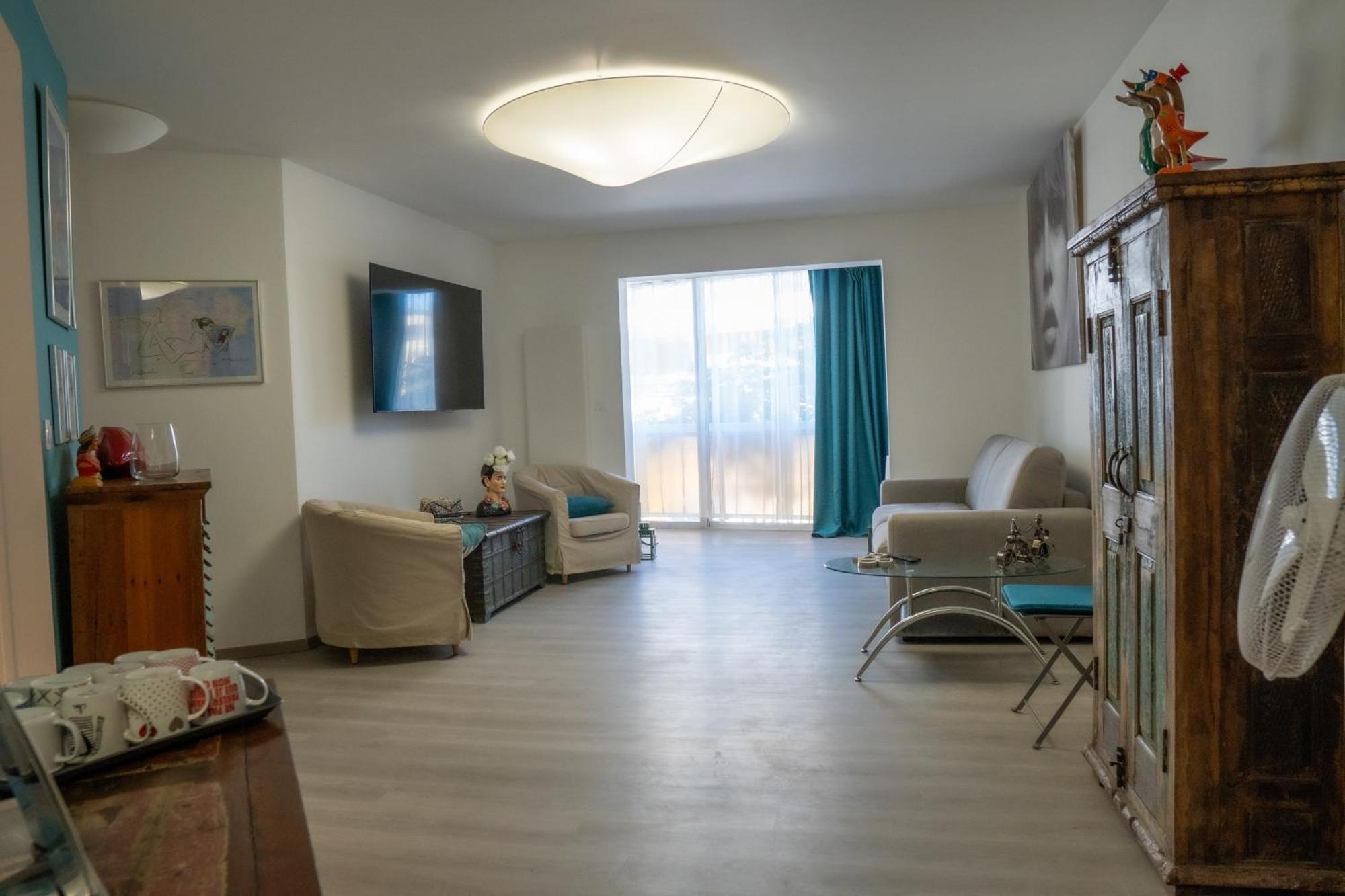 T2! 3 Ou 4 Personnes Centre Ville Neuf Avec Garage Sanary-sur-Mer Eksteriør billede